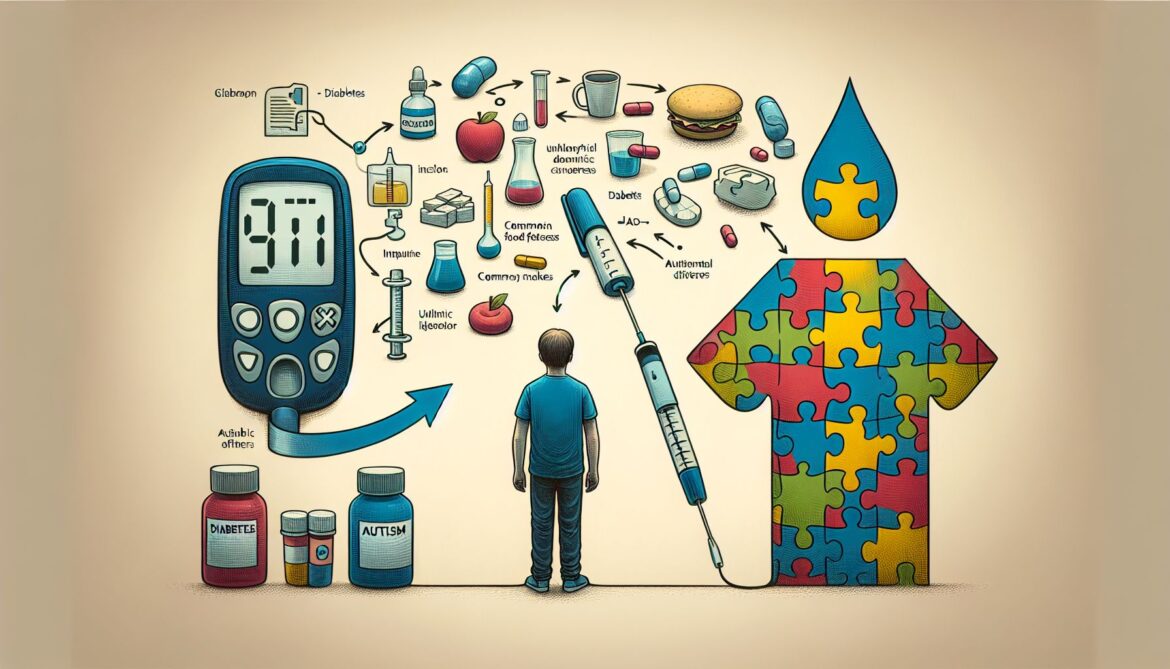 Understanding the Connection Between Diabetes and Autism